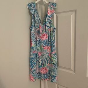 LILLY PULITZER ROMPER